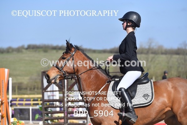 BPP_5904 - CLASS 4 SAt Blue Chip Pony Newcomers/ 1m Open