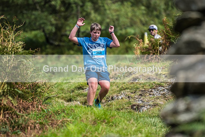 Grasmere Sports-451 - Grasmere Sports Junior & Senior Fell Races Sunday 24th August 2025