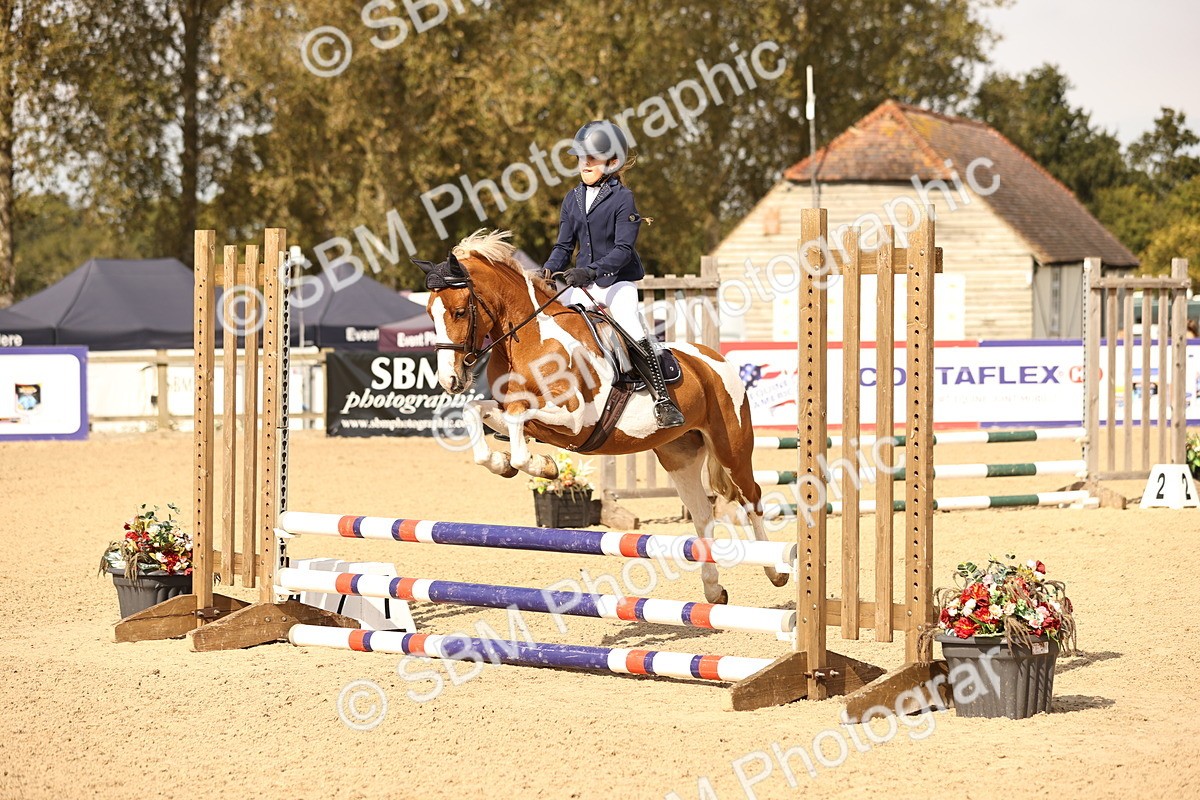 SBM_67041 - J13 - Junior Pony 60cm Championship