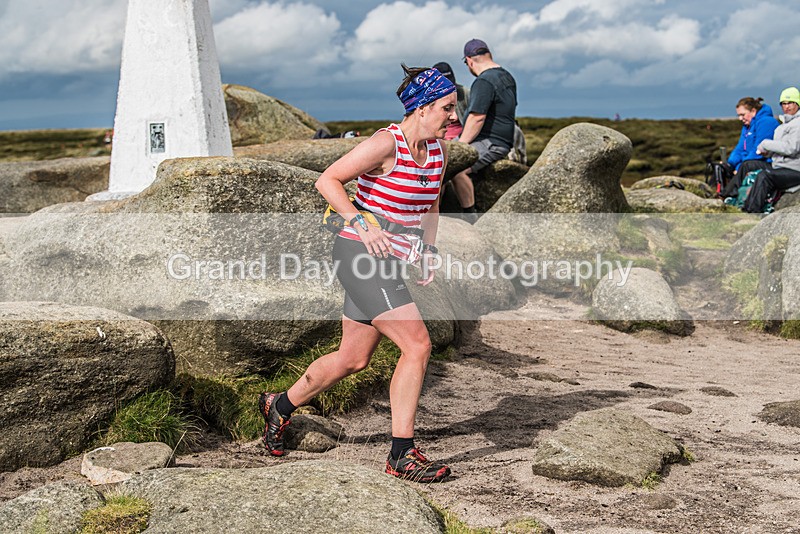 Shelf Moor Women-341 - Shelf Moor Fell Race (Women's Race) Saturday 23rd September 2023