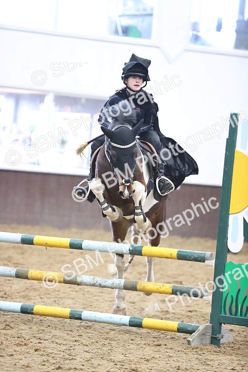 SBM_001919 - Class 4 - Pairs Show Jumping 60cm