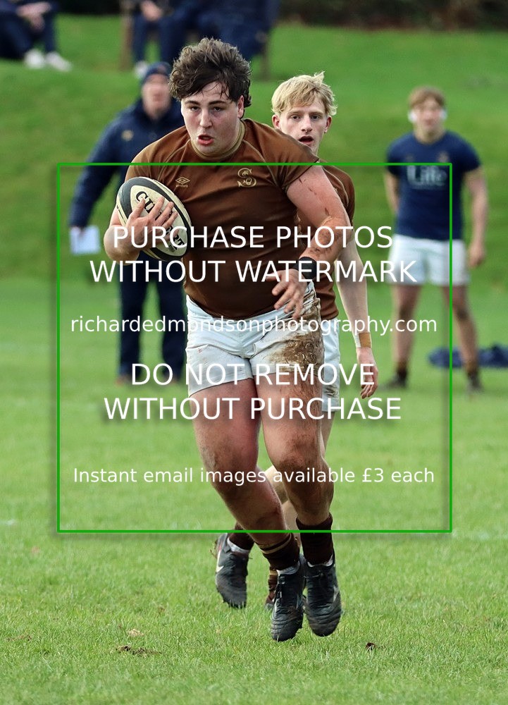 IMG_7540 - Sedbergh School 1st XV vs Llandovery (10/12/24)