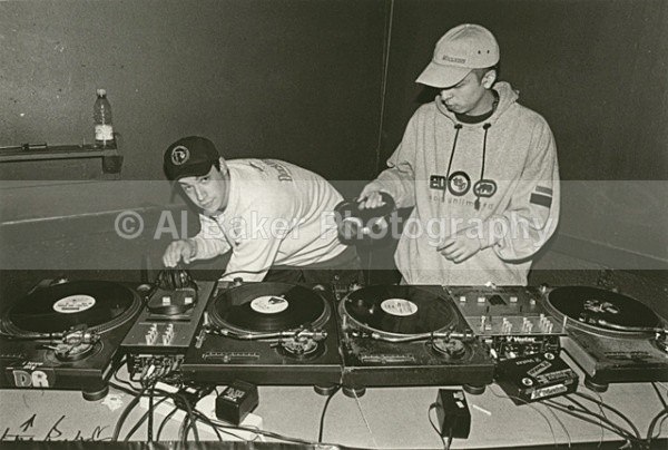 07 the mixologists - 'Millenium Metaphors' Fat Lace @ south 24.04.00