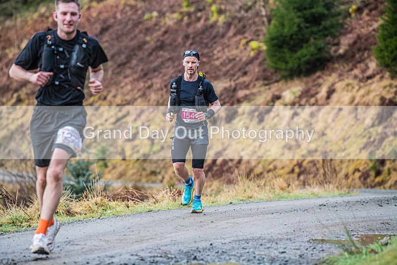 Glentress-57 - High Terrain Events Glentress Marathon 21 & 10K Trail Races Sunday 18th February 2024