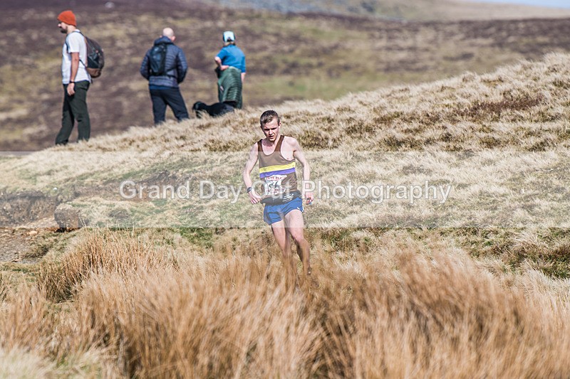 Black Combe-489 - Black Combe Fell Race Saturday 8th March 2025