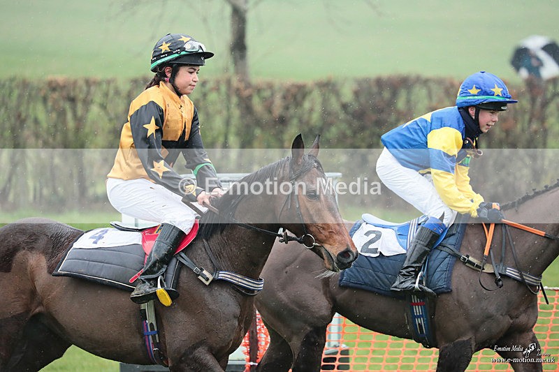 PtP 100324 275 - Pytchley with Woodland Point-to-Point Guilsborough 10/03/24