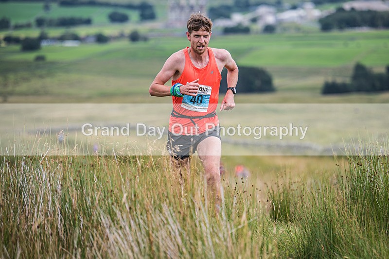 HWH-38 - High Wether Howe Fell Race Saturday 26th July 2025