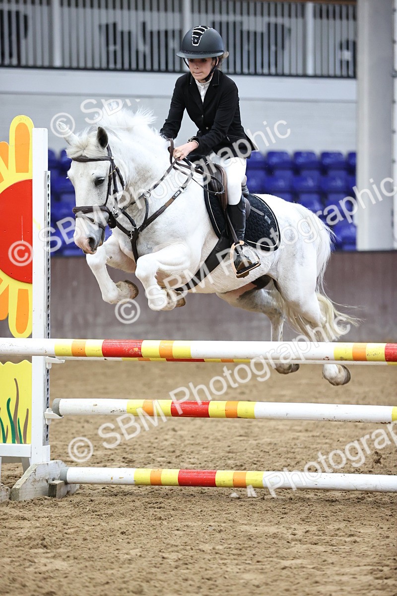 SBM_000624 - Class 3 - Pony Discovery - 90cm Open