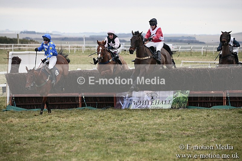 PtP 180218 403 - Combined Services Point-to-Point Larkhill 18/02/18