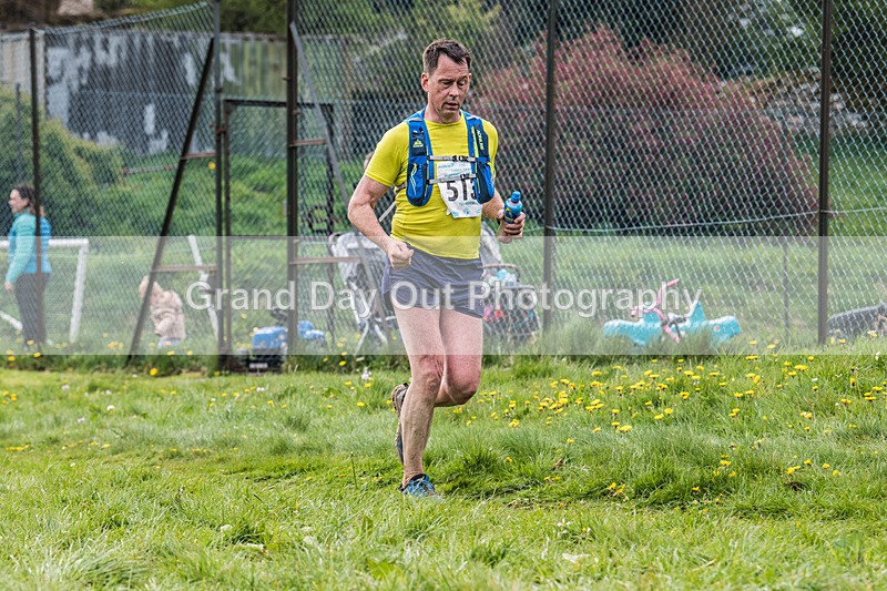 3 Peaks Finish-2230 - The 3 Peaks Race Saturday 26th April 2025 - The Finish