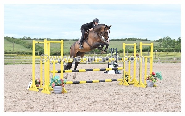 BPP_1187 - CLASS 6 FRI Senior Foxhunter/ 1.20m Open