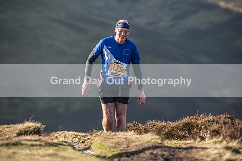 Kong SOB-829 - Kong S.O.B. Fell Race Saturday 1st February 2025