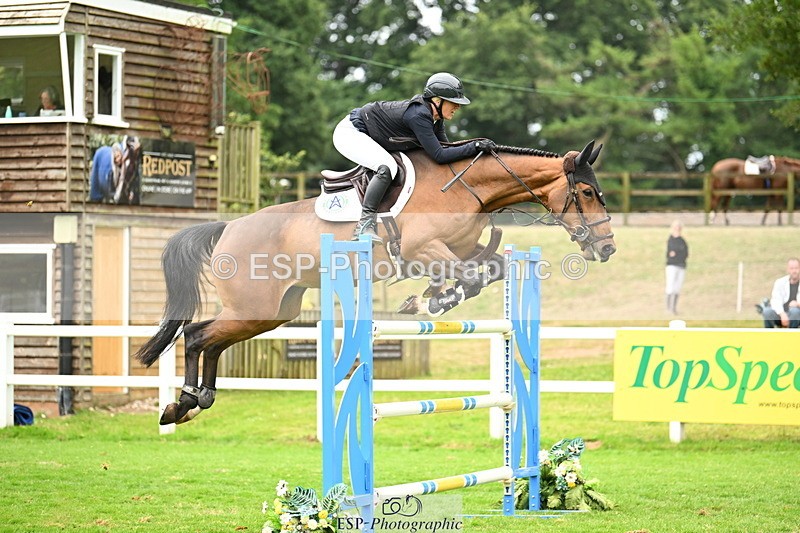 250705A-125752-14782 - Cls 30 Snr Foxhunter 2nd R Jump Offs and Presentations