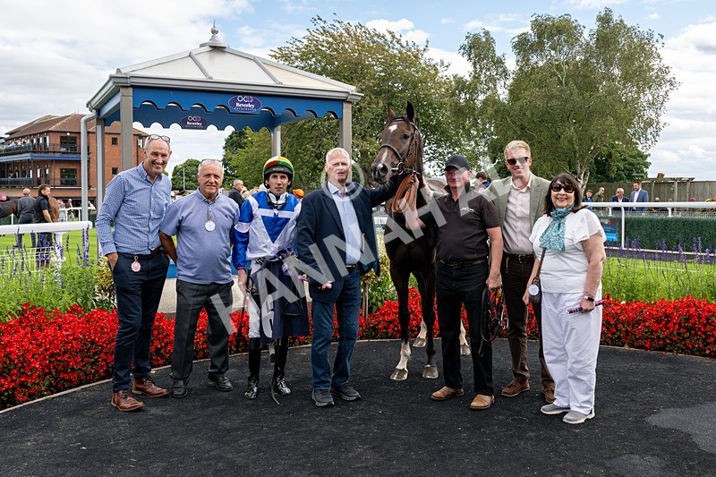 160926-Race 2-Northern Viola-4004 - Race 2 2.43pm Young Guns Nursery Handicap