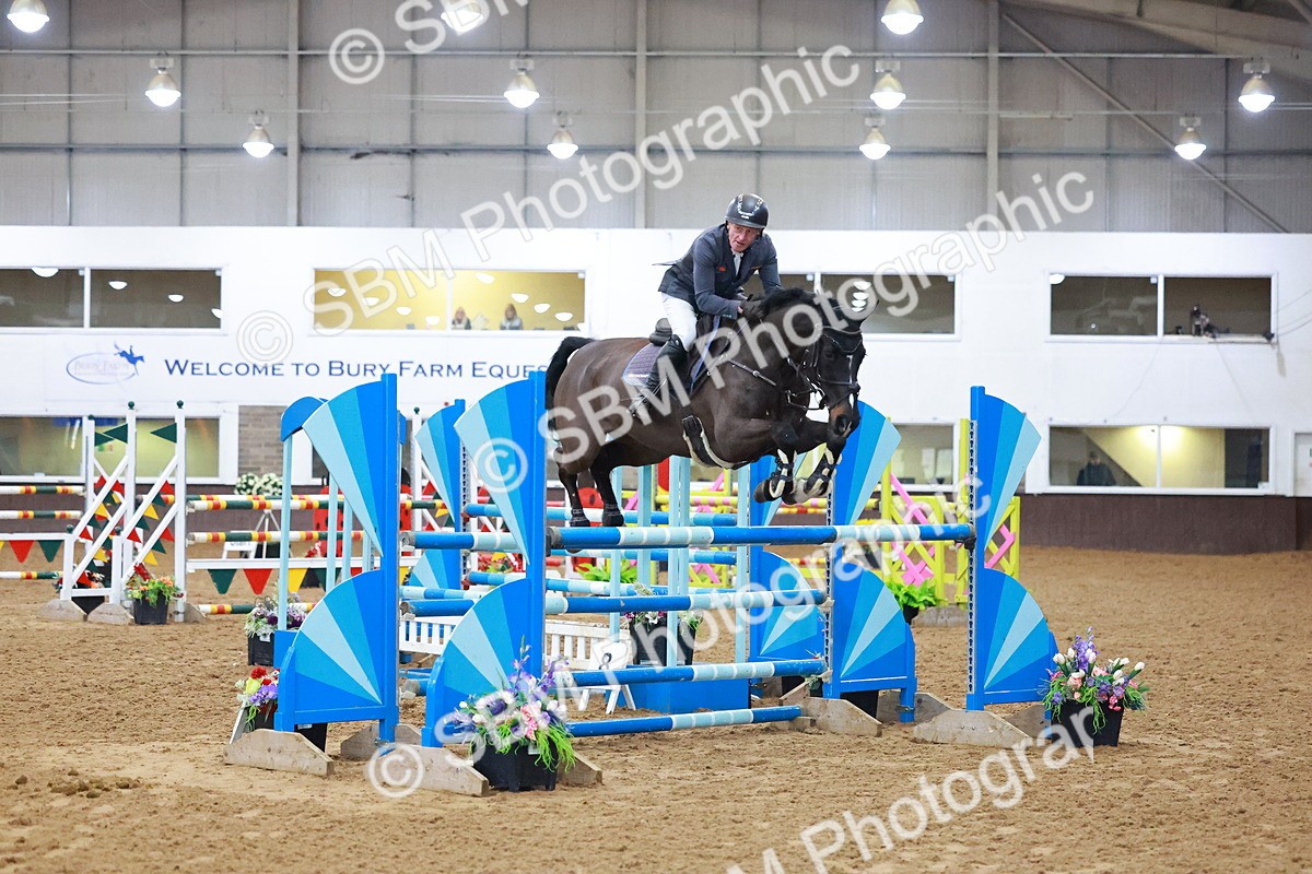 SBM_003786 - Class 11 - Senior Foxhunter - 1.20m
