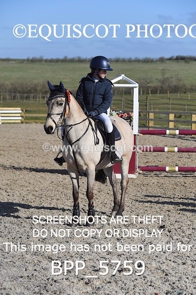 BPP_5759 - CLASS 1 SAT Springboard 128cm/ 138cm Restricted Handicap