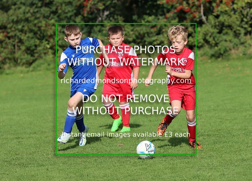 IMG_4828 - Ibis U9 v Ibis United U9 (Saturday 24 September)