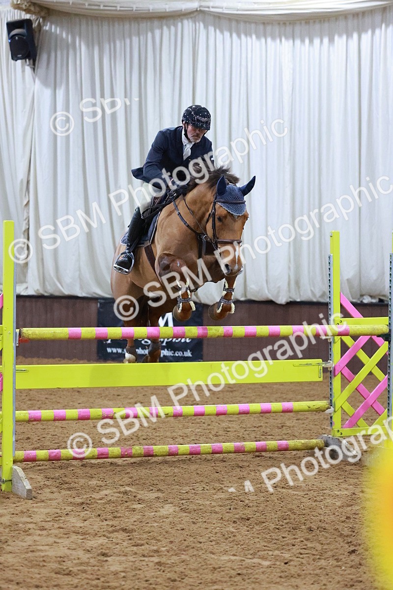 SBM_002524 - Class 5 - Senior Foxhunter 1.20m