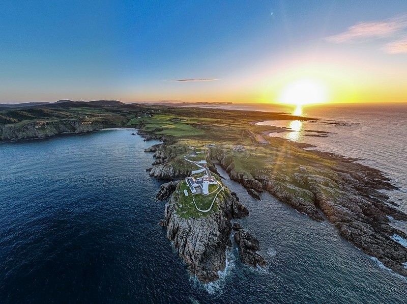 DJI_0548 - Fanad Lighthouse