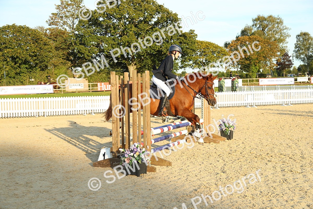 SBM_53873 - J8 - Junior Pony 65cm Championship