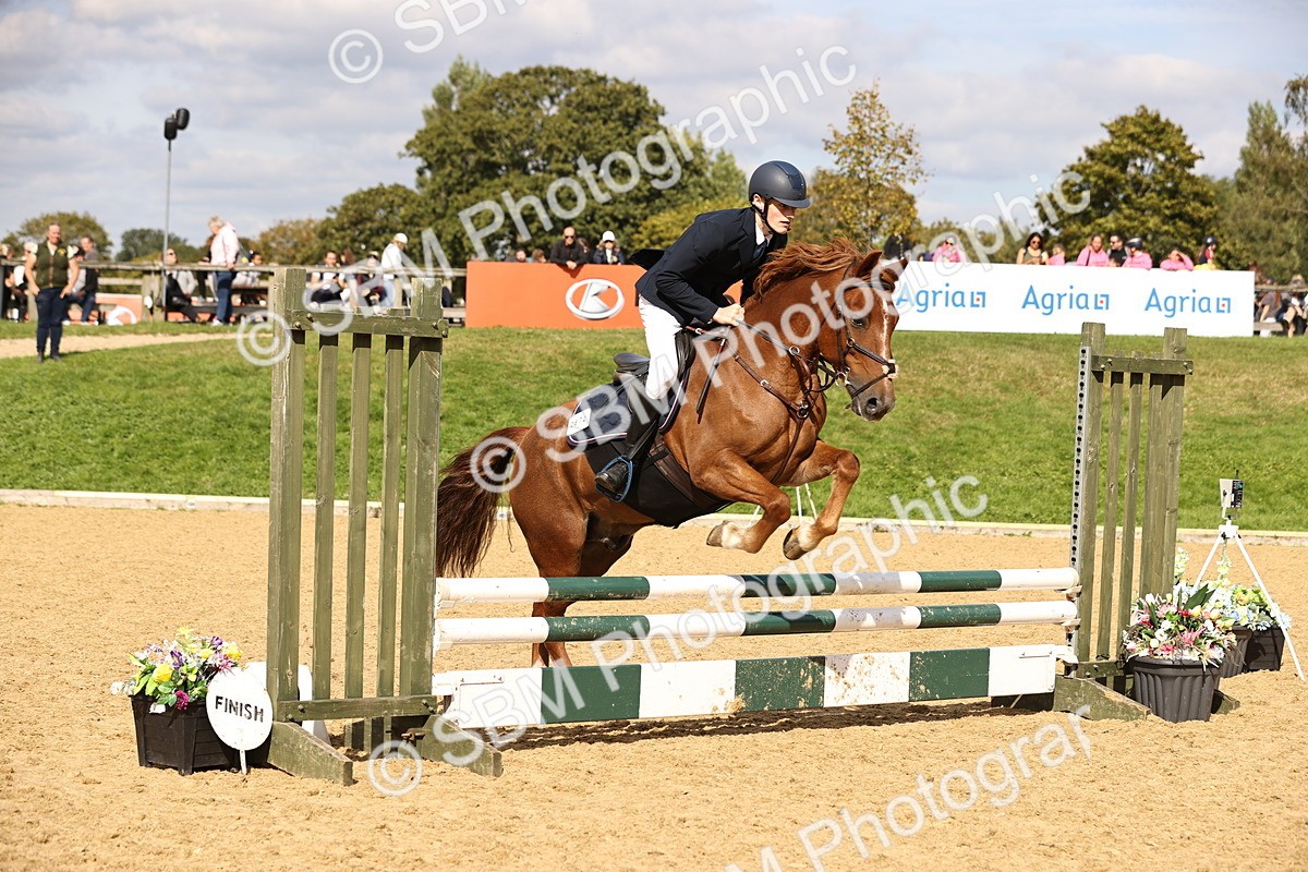 SBM_47834 - J9 - Junior Pony 70cm Championship