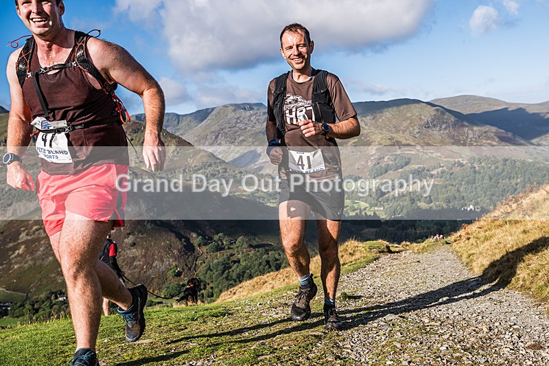 HBMR Leg 1-261 - Hodgson Brothers Mountain Relay Leg 1 Saturday 3rd October 2026
