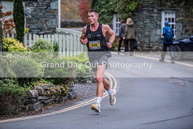 Derwentwater-45 - Derwentwater 10 Mile Road Race Sunday 3rd November 2024
