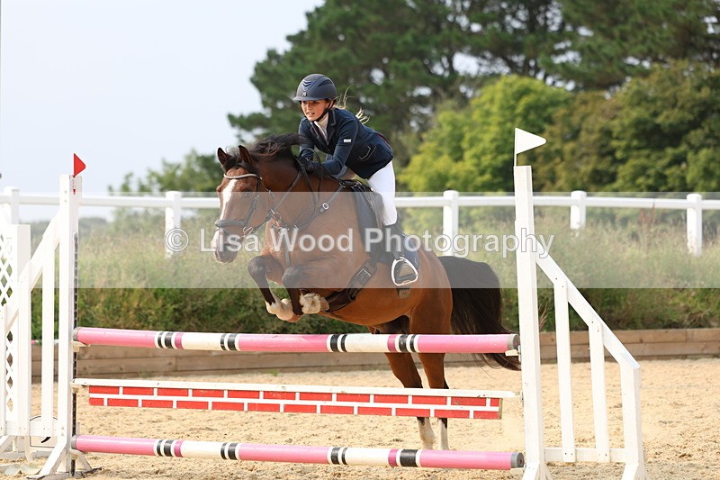 3E7A3091 - Class 14: Pony Discovery/90cm open