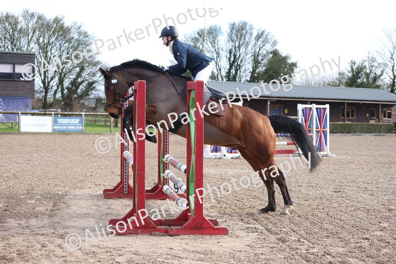 20260207-0327Cherwell 7th Feb 2026 Combined Training - Class 3 - 80cm