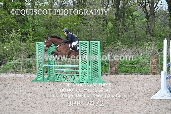 BPP_7472 - CLASS 12 SAT Club/ Unaffiliated 80cms Open