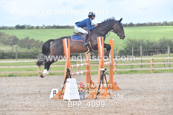 BPP_4099 - CLASS 8 Senior Newcomers/ 1.10m Open