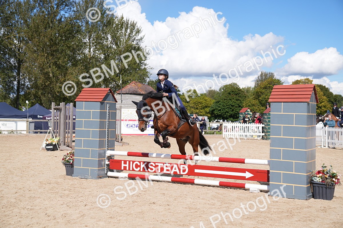 SBM_06005 - J55 Clear Round 60cm