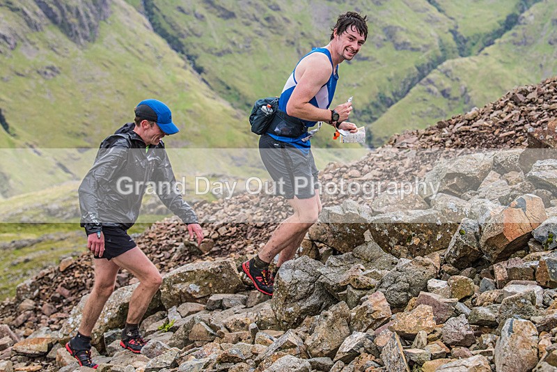 Borrowdale-596 - Borrowdale Fell Race Saturday 5th August 2023