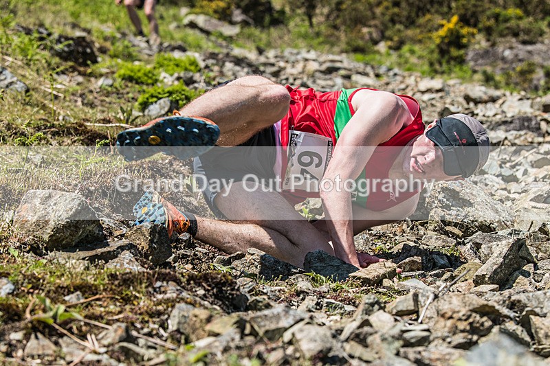 Coniston Senior-75 - Coniston Gullies Senior Fell Race Sunday 24th May 2026