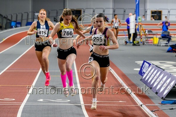 SenInd26-910754 - Track Female Set Three