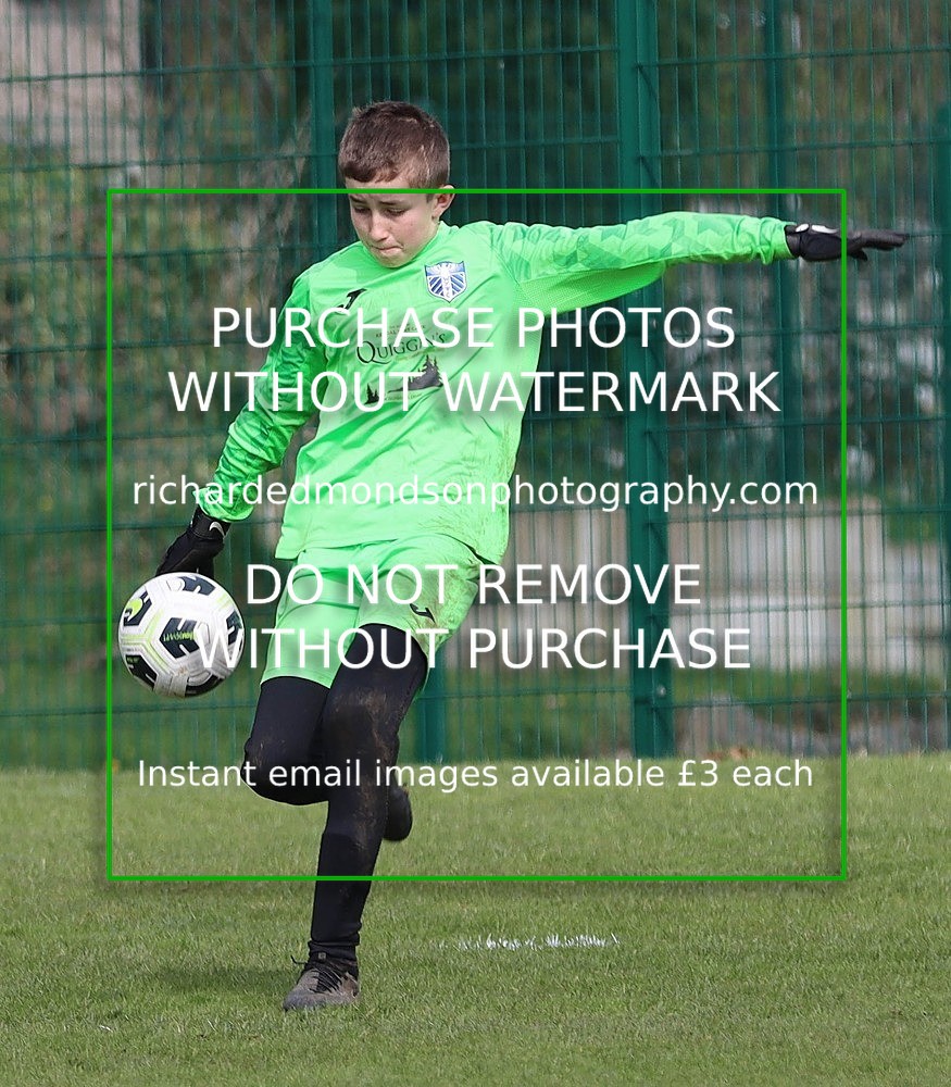 WCARN16 - Wattsfield U13 vs Carnforth Rangers Red (9/4/23)
