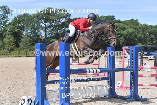 BPP_5700 - CLASS 4 Senior Discovery/ 1m Open