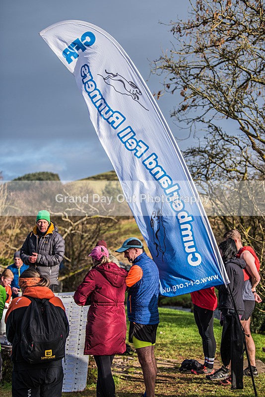 Jarrett-331 - Jarretts Jaunt Handicap Fell Race Saturday 3rd February 2024
