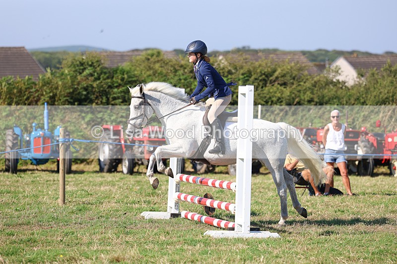 3E7A2872 - Class 1: Club 60cm Juniors and Seniors