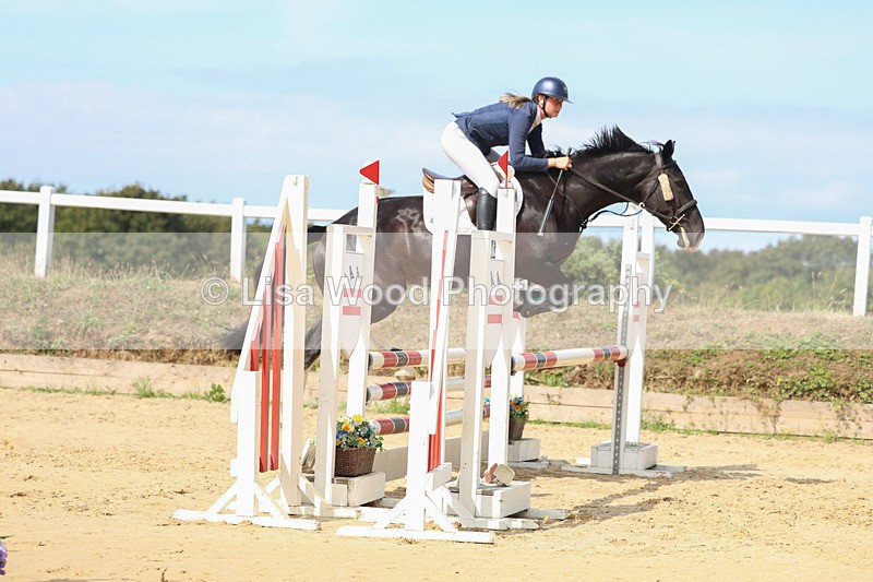 3E7A3513 - Class 4: Senior British Novice/90cm open