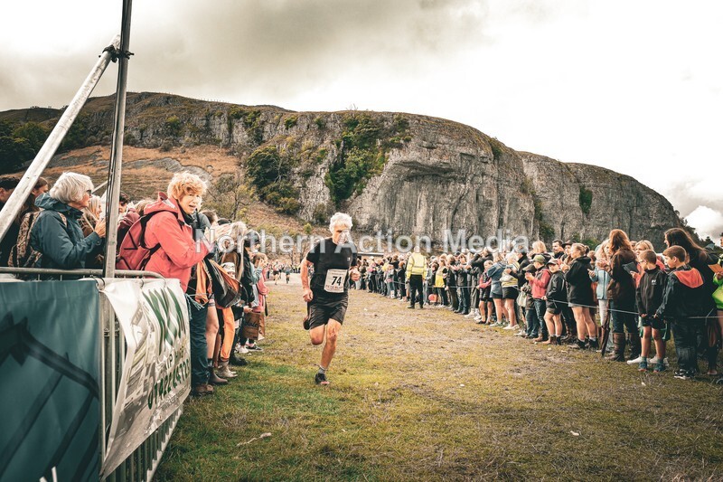 DSCF6996 - Kilnsey Crag race