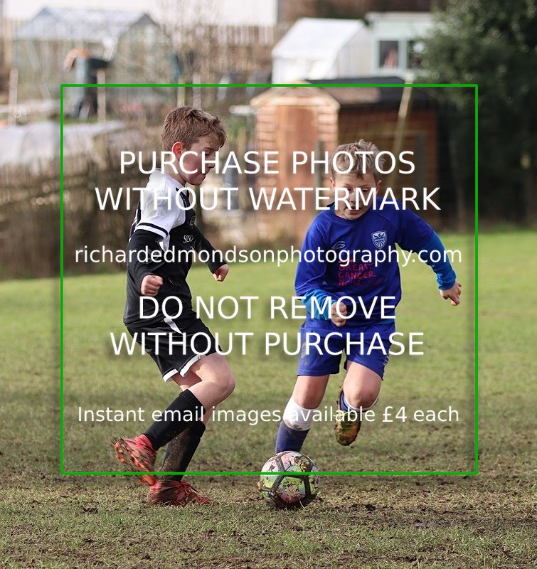 IMG_3986 - Wattsfield U10 v Craven Wanderers U10 (30/1/22)