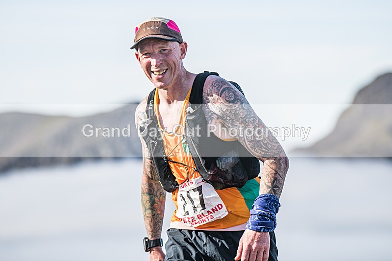 Langdale-1000 - Langdale Horseshoe Fell Race Saturday 11th October 2025
