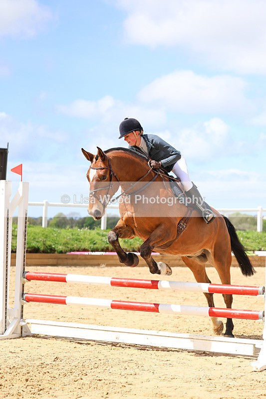 3E7A7704 - Class 9: 80cm Senior