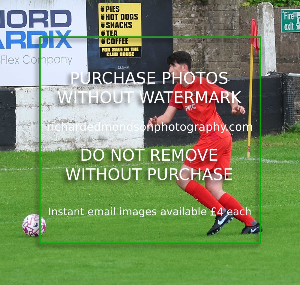 533A0355 - Kendal Town under 18s vs Workington under 18s