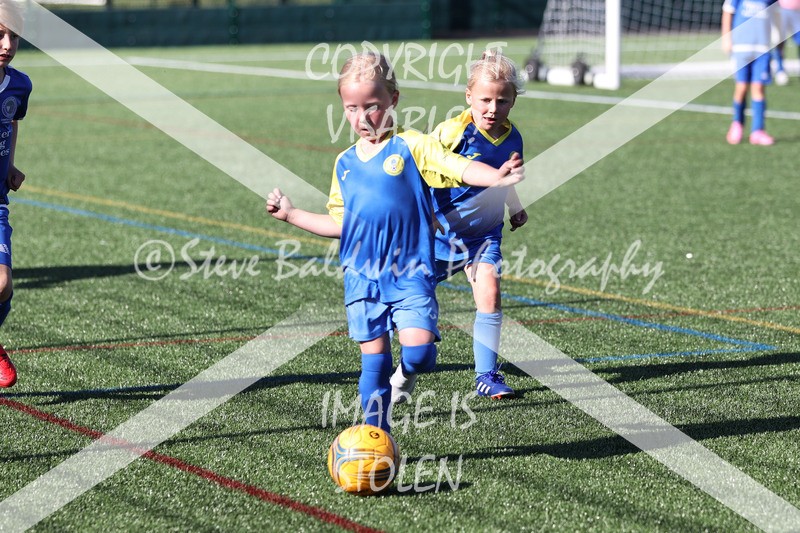 1DX34229 - Sat 13th U7 & U8 Girls