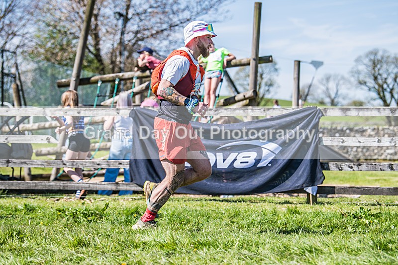 The Finish-693 - The 3 Peaks Race Saturday 25th April 2026 - The Finish