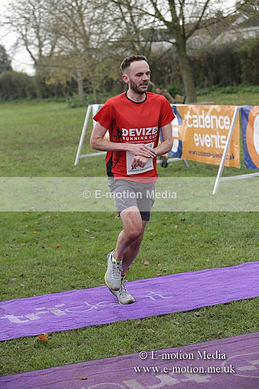 CAD5 171119-0452 - Sutton Benger 5 mile Flyer – 17th Nov 2019