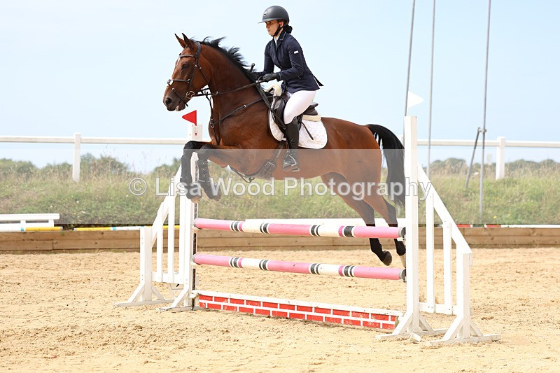 3E7A4059 - Class 10: 90 cm open