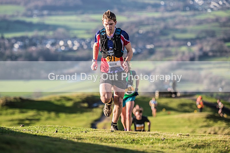 Loopy Latrigg-125 - Kong Running Loopy Latrigg Fell Race Saturday 20th December 2025